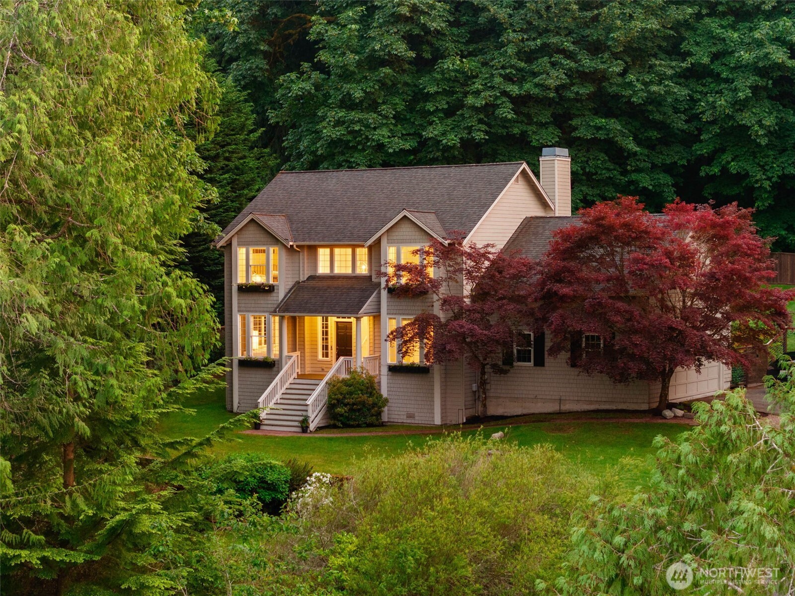 5791 Wimsey Lane NE, Bainbridge Island, WA 98110