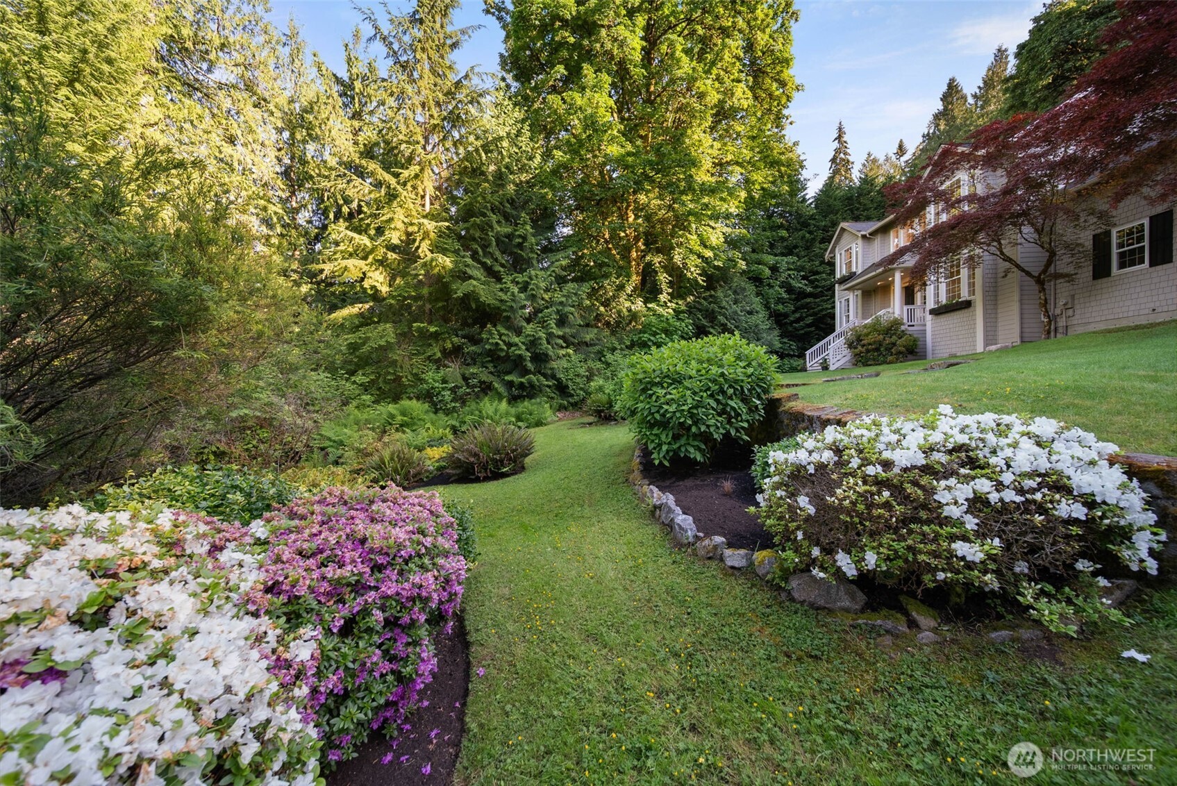 5791 Wimsey Lane NE, Bainbridge Island, WA 98110