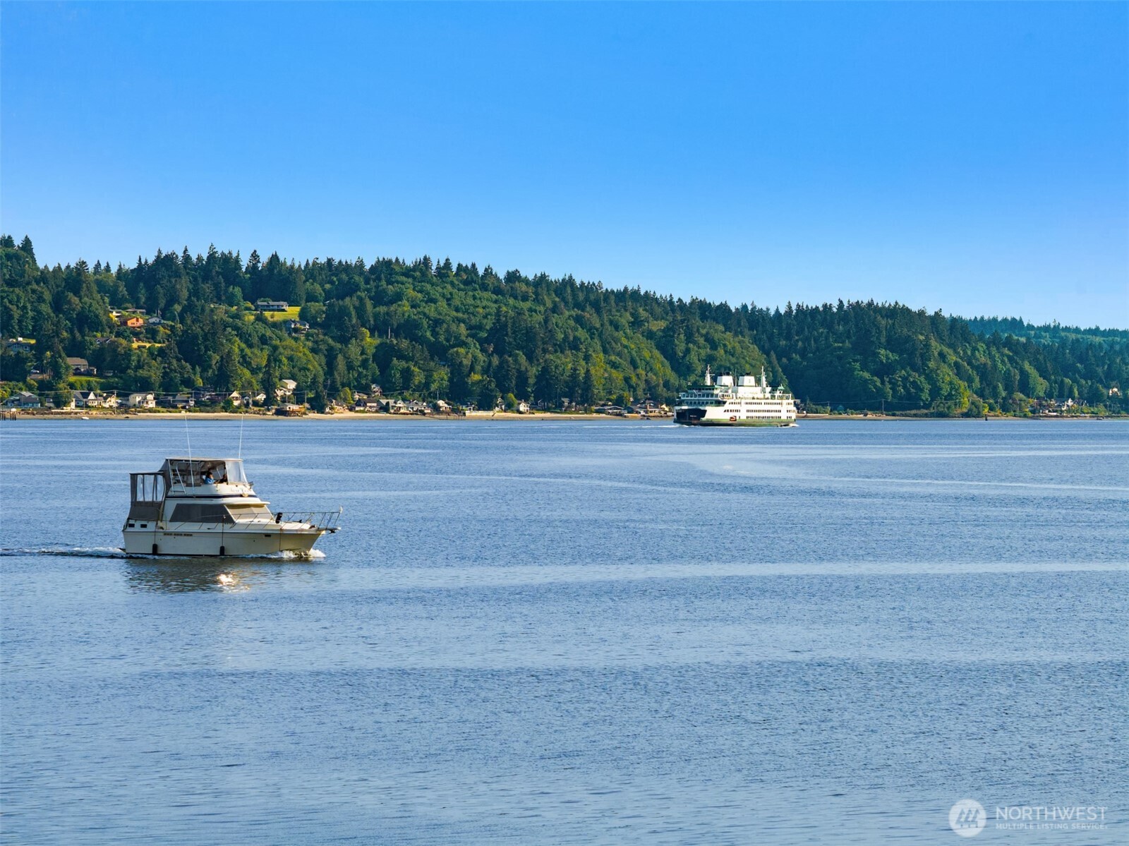 3700 Crystal Springs Drive NE, Bainbridge Island, WA 98110