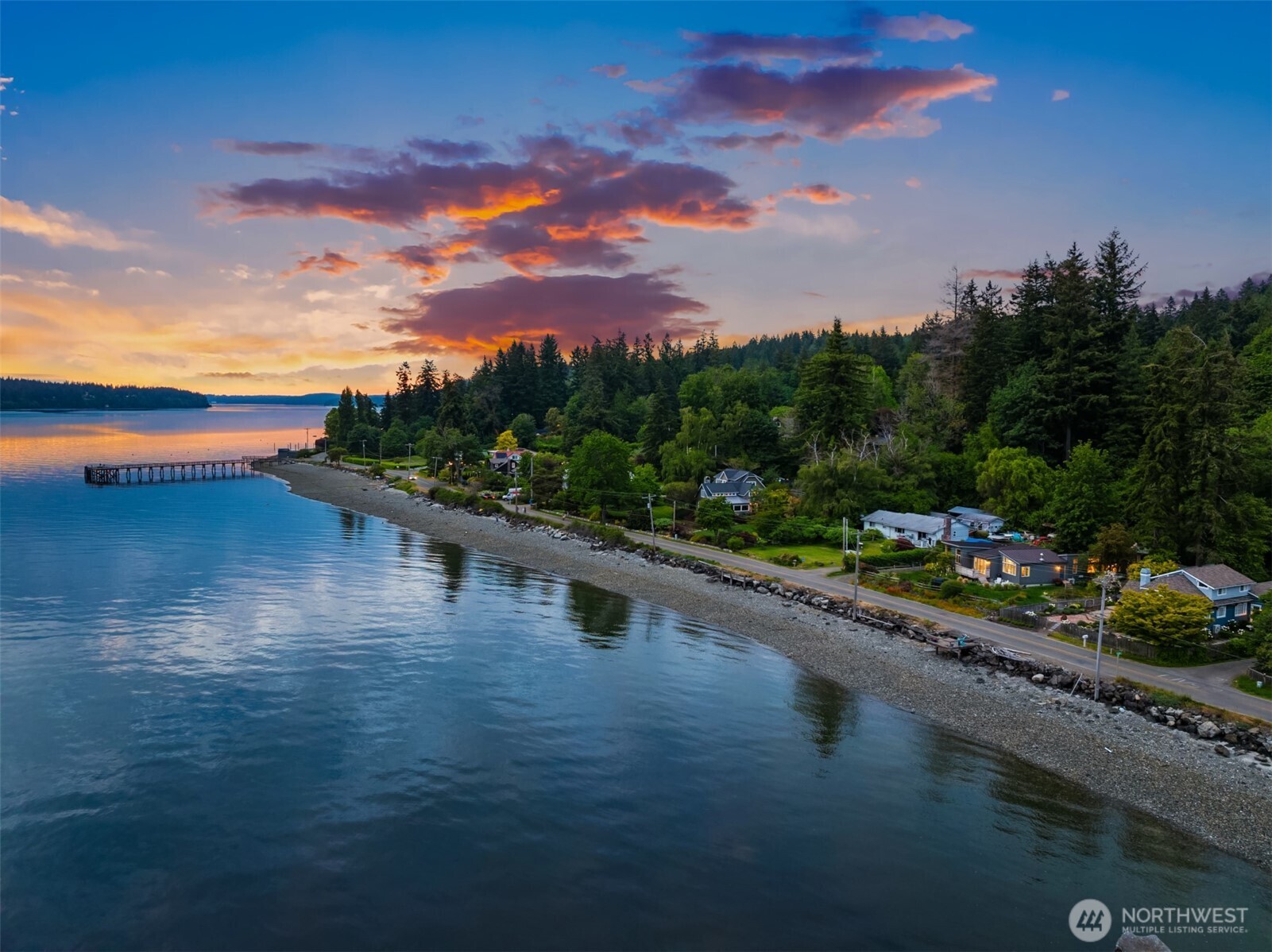 3700 Crystal Springs Drive NE, Bainbridge Island, WA 98110