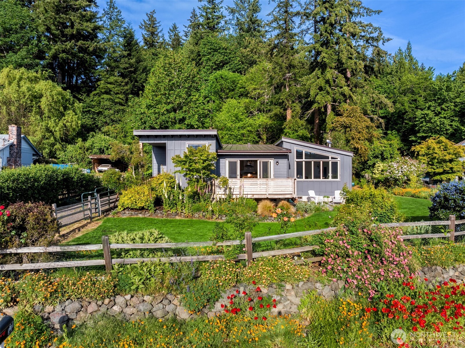 3700 Crystal Springs Drive NE, Bainbridge Island, WA 98110