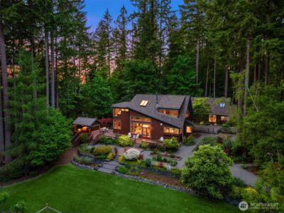 6900 NE Dolphin Drive , Bainbridge Island, WA 98110 - Photo 1