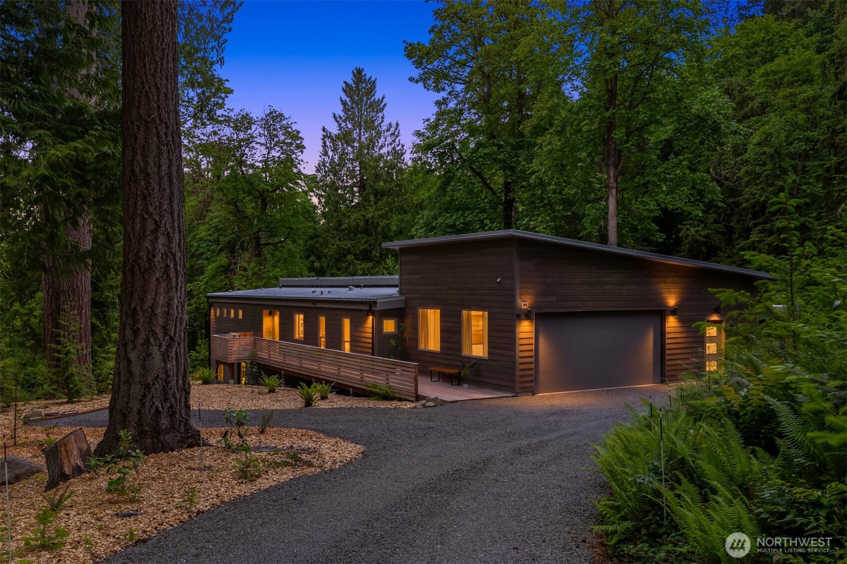 9720 NE Lofgren Road , Bainbridge Island, WA 98110