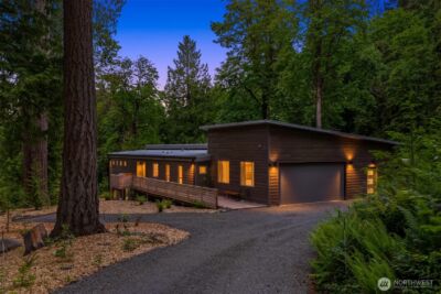 9720 NE Lofgren Road , Bainbridge Island, WA 98110 - Photo 2