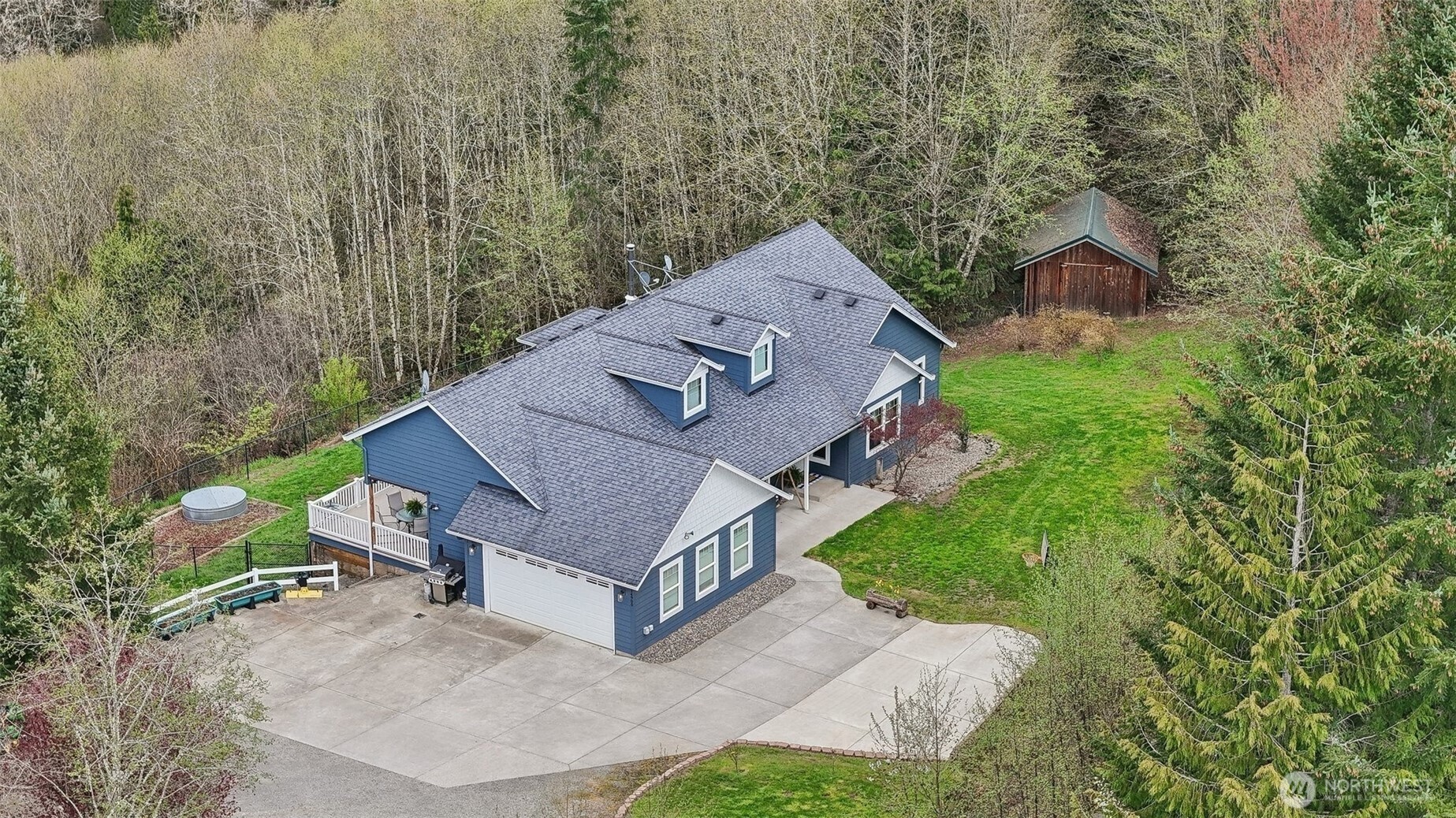 14900 NE Critter Hill Drive , Amboy, WA 98601
