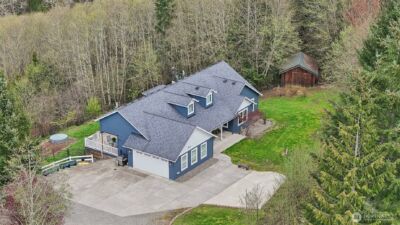 14900 NE Critter Hill Drive , Amboy, WA 98601 - Photo 1