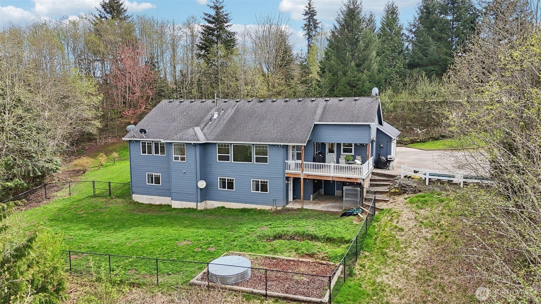 14900 NE Critter Hill Drive , Amboy, WA 98601