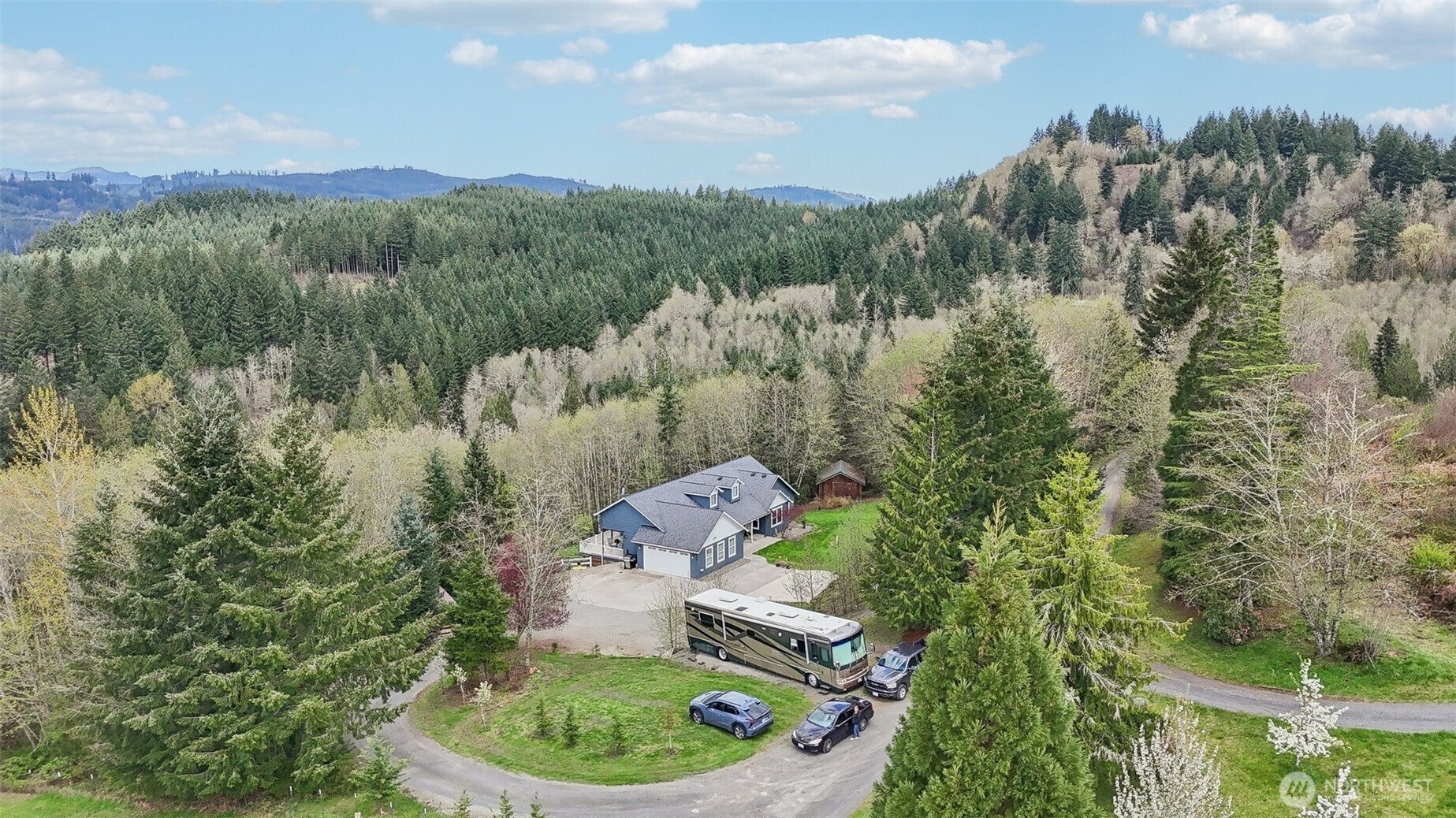 14900 NE Critter Hill Drive , Amboy, WA 98601