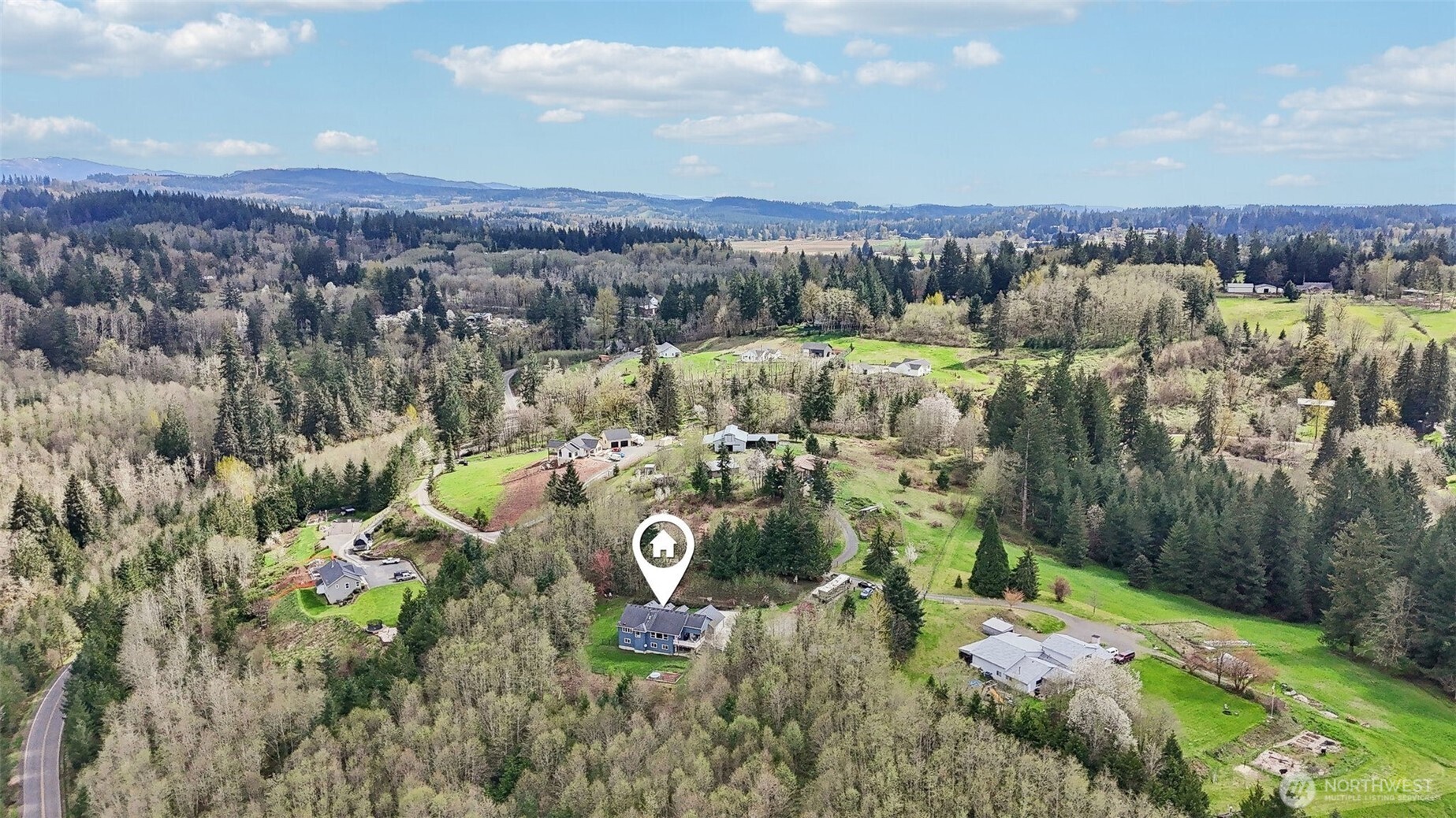 14900 NE Critter Hill Drive , Amboy, WA 98601
