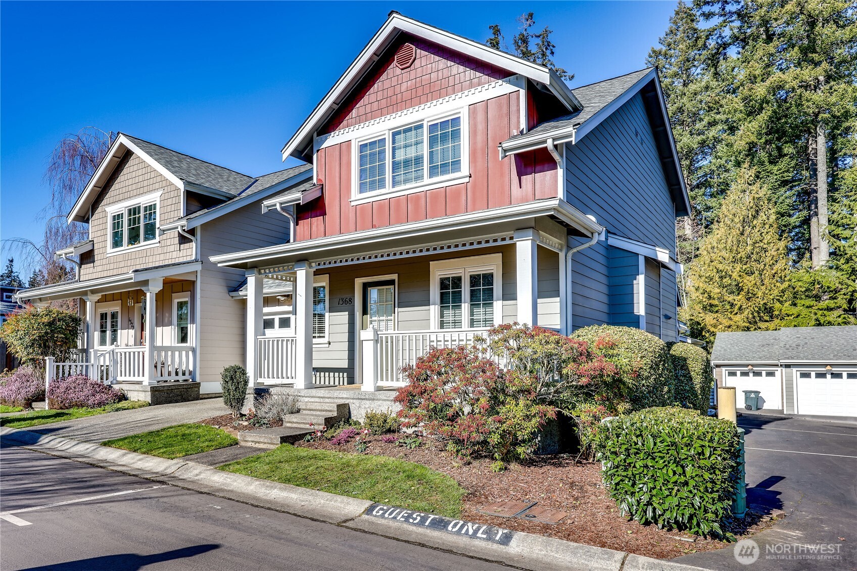 1368 Stonecress Lane NE, Bainbridge Island, WA 98110