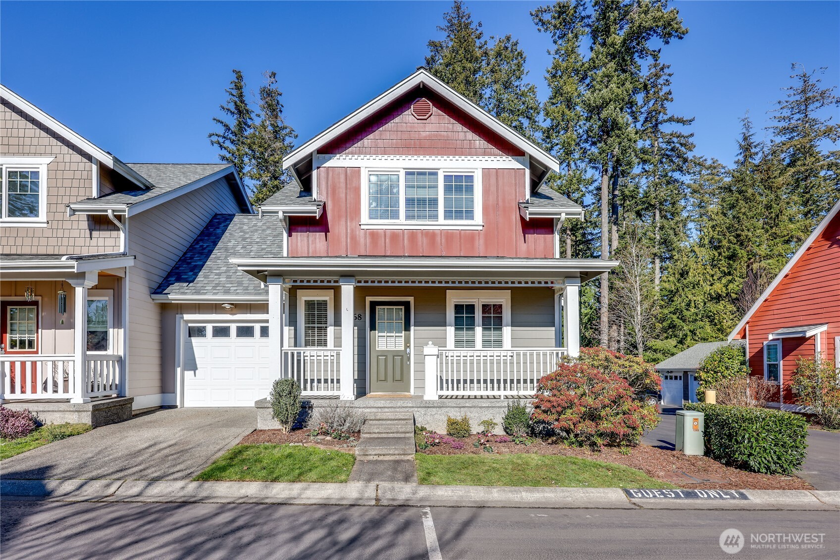 1368 Stonecress Lane NE, Bainbridge Island, WA 98110