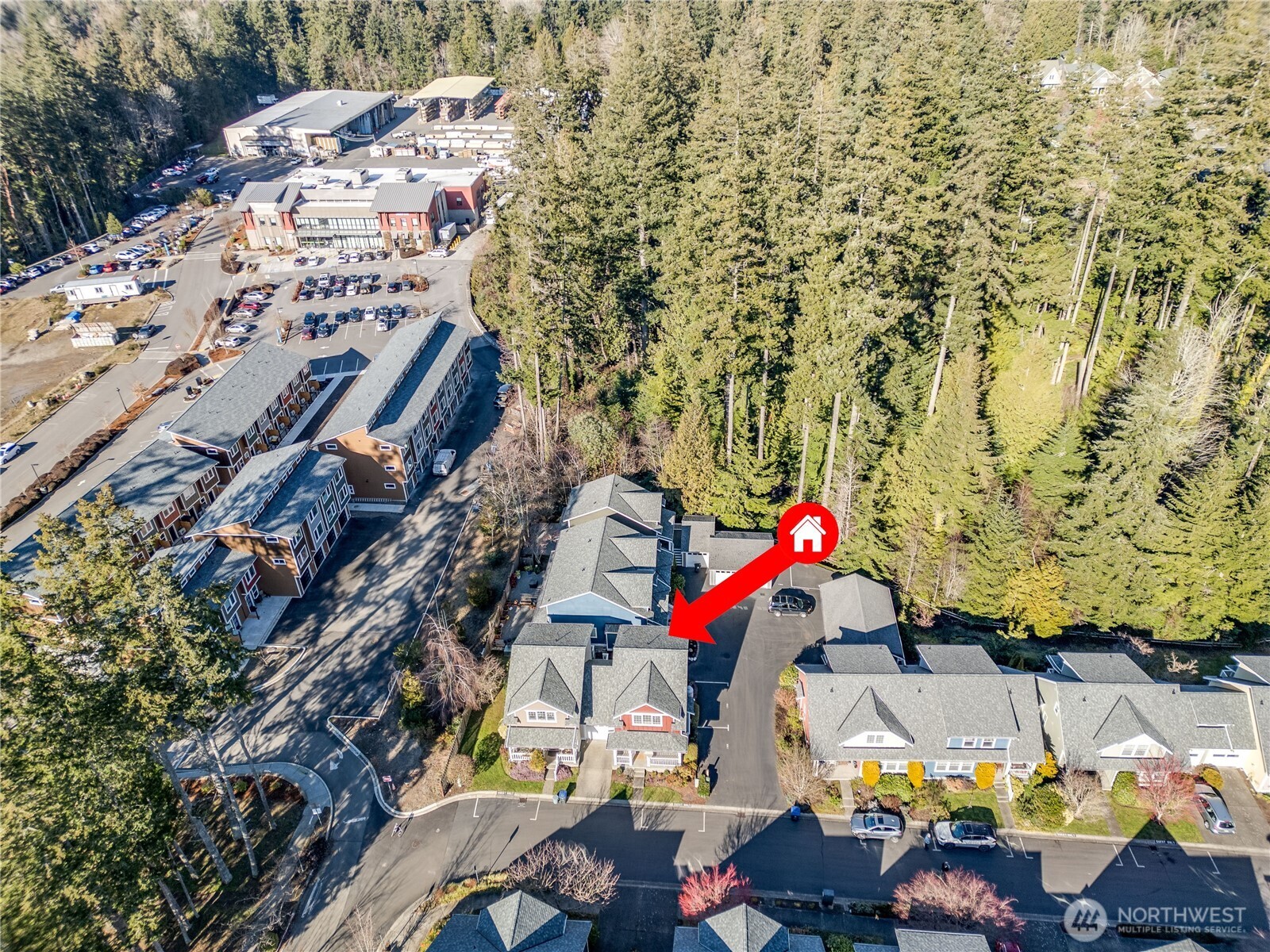 1368 Stonecress Lane NE, Bainbridge Island, WA 98110