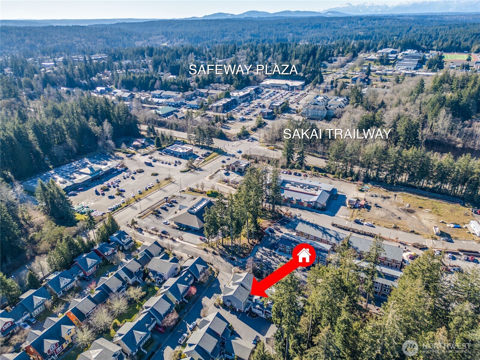 1368 Stonecress Lane NE, Bainbridge Island, WA 98110