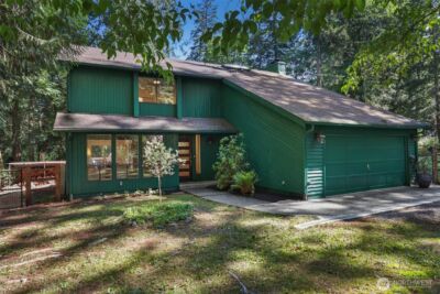 6955 NE Hidden Cove Road , Bainbridge Island, WA 98110 - Photo 1