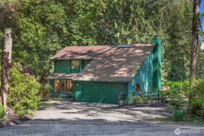 6955 NE Hidden Cove Road , Bainbridge Island, WA 98110 - Photo 2