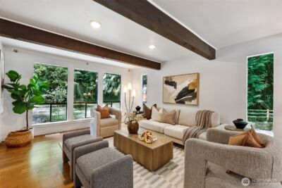 6955 NE Hidden Cove Road , Bainbridge Island, WA 98110 - Photo 5