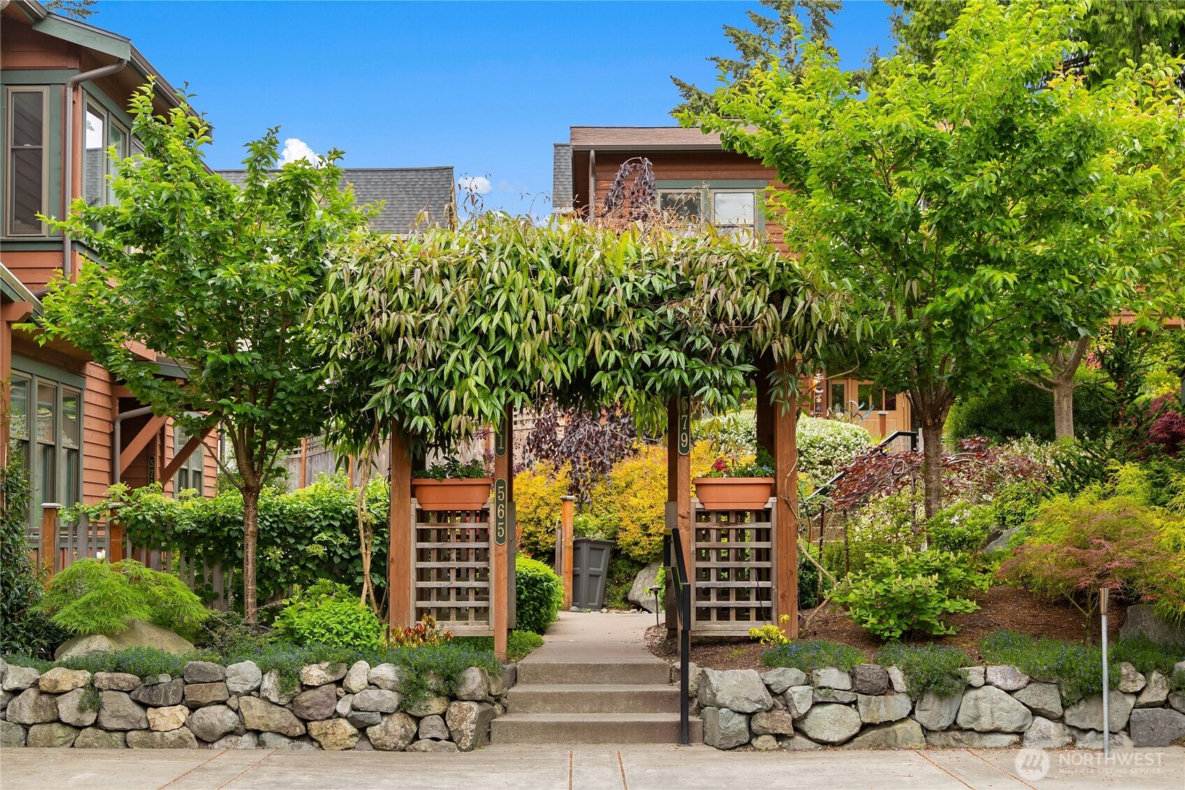 565 Ericksen Avenue NE, Bainbridge Island, WA 98110