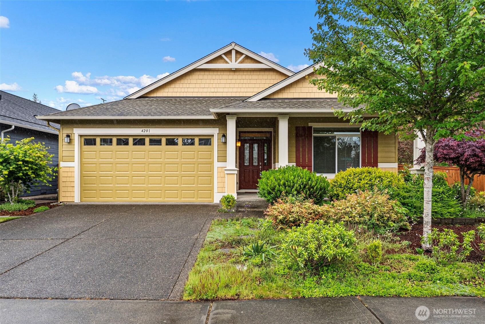 4201 SW Stanwick Way , Port Orchard, WA 98367