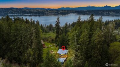 10143 Battle Point Drive NE, Bainbridge Island, WA 98110 - Photo 1