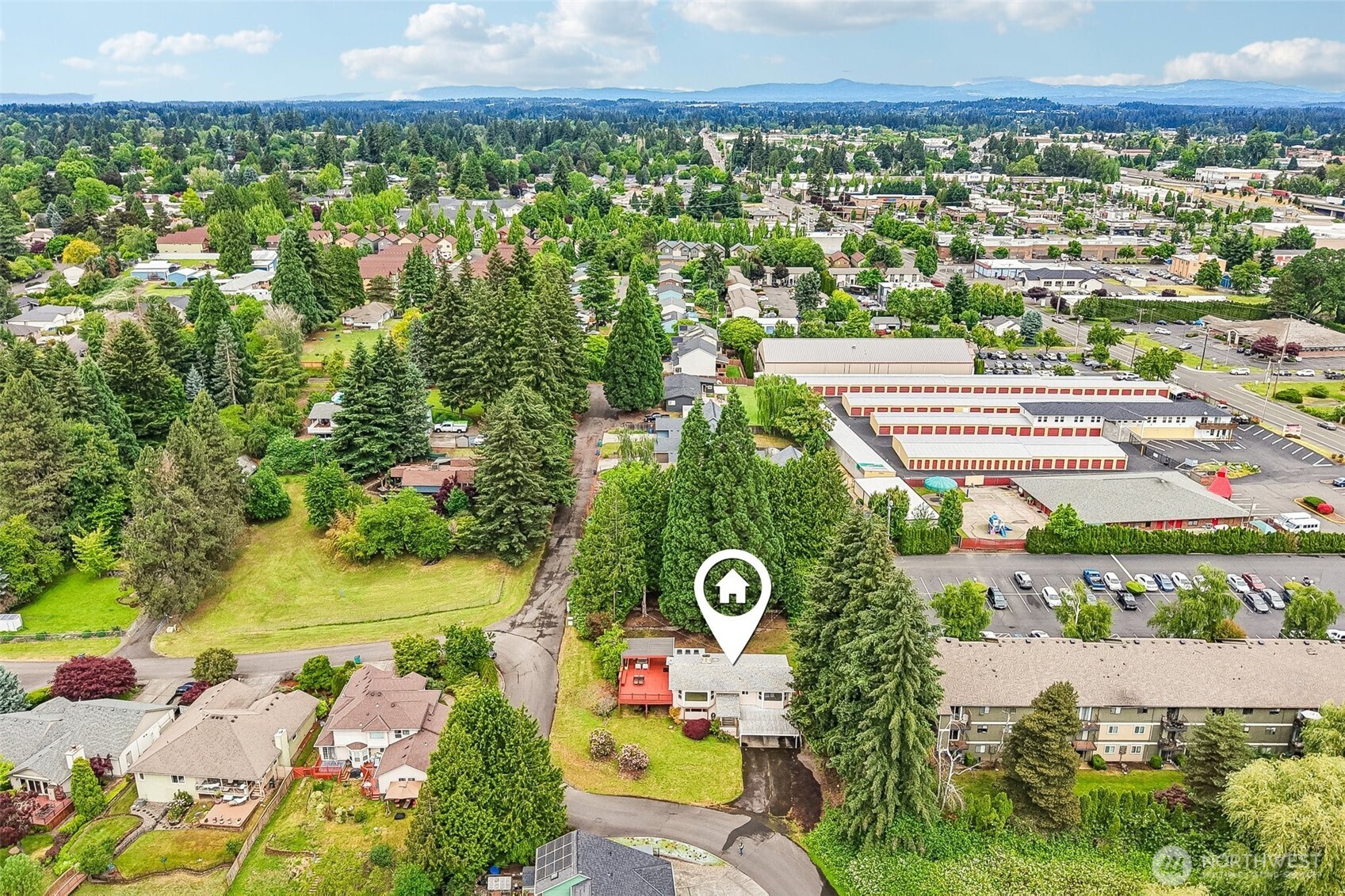 7017 NE 2nd Avenue , Vancouver, WA 98665