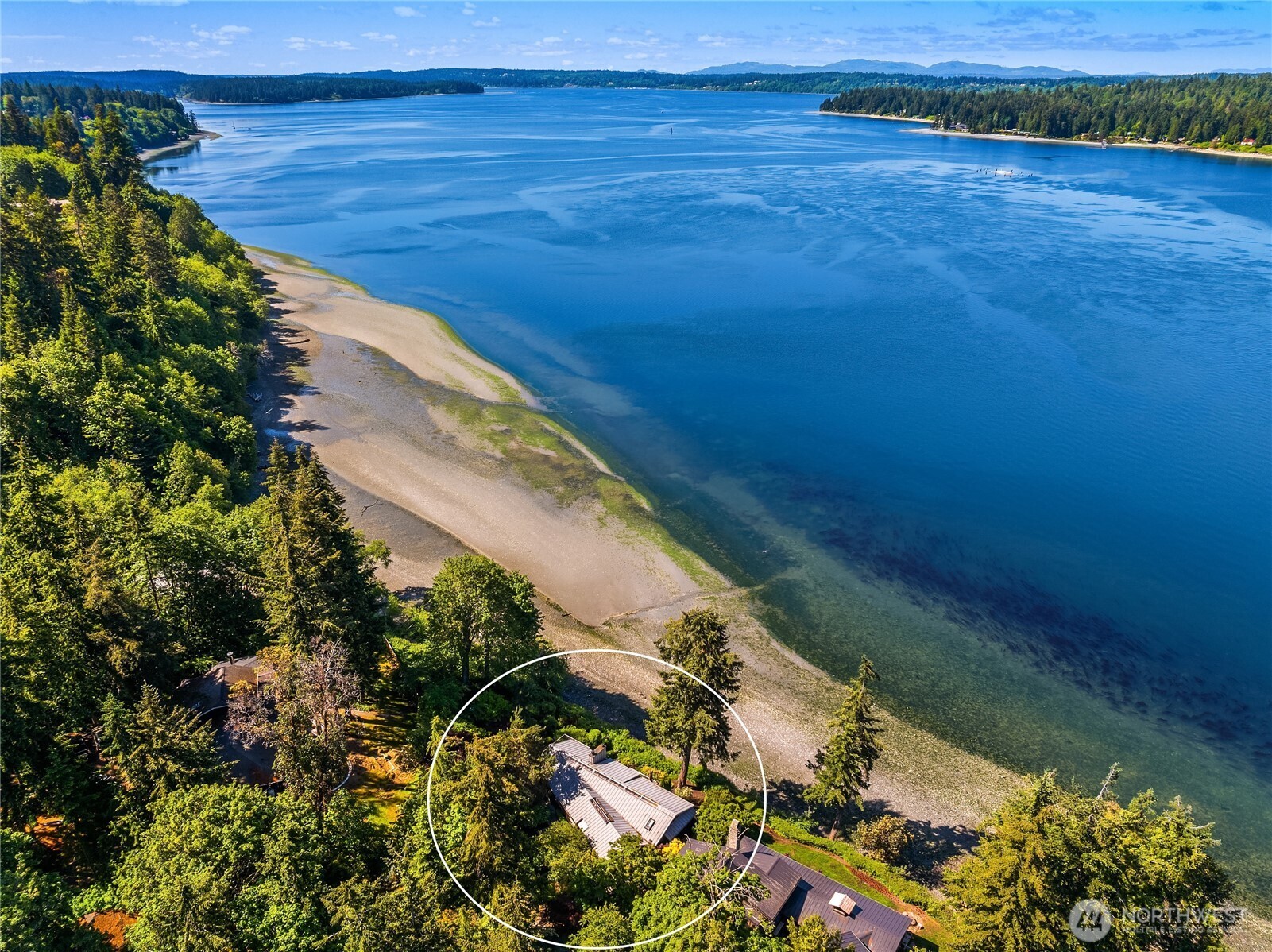16221 Reitan Road NE, Bainbridge Island, WA 98110