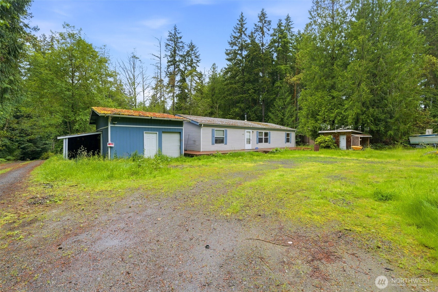 15511 Bay Ridge Drive NW, Poulsbo, WA 98370