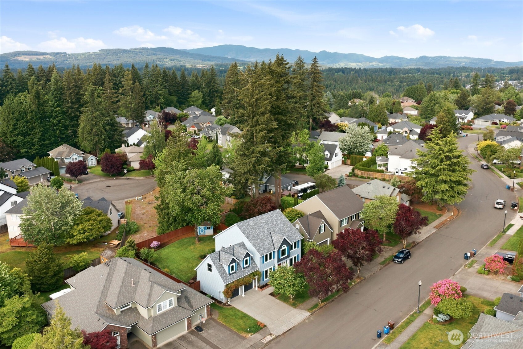 2407 NW 45th Avenue , Camas, WA 98607