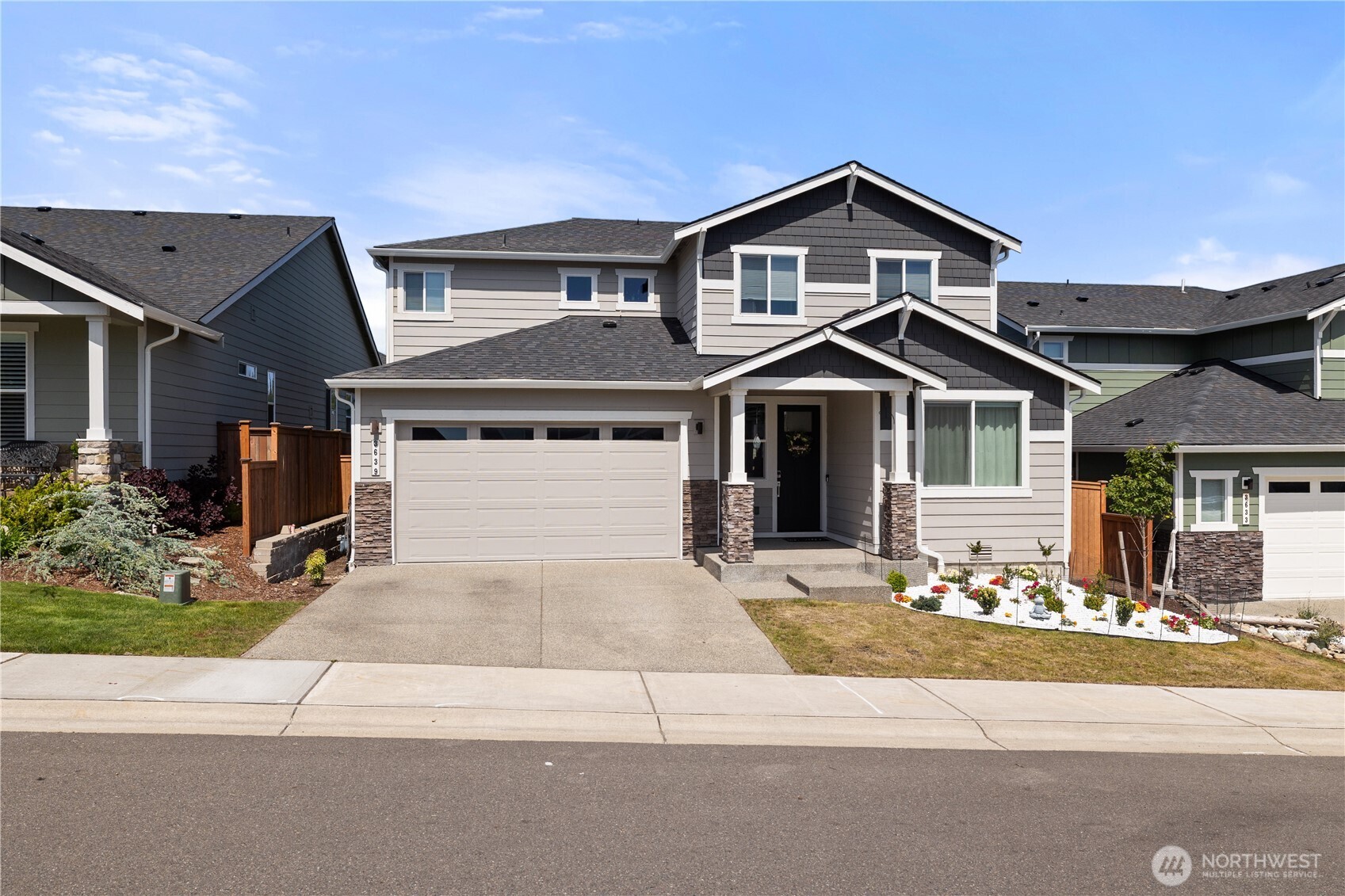 3639 SW Cardiff Street , Port Orchard, WA 98367