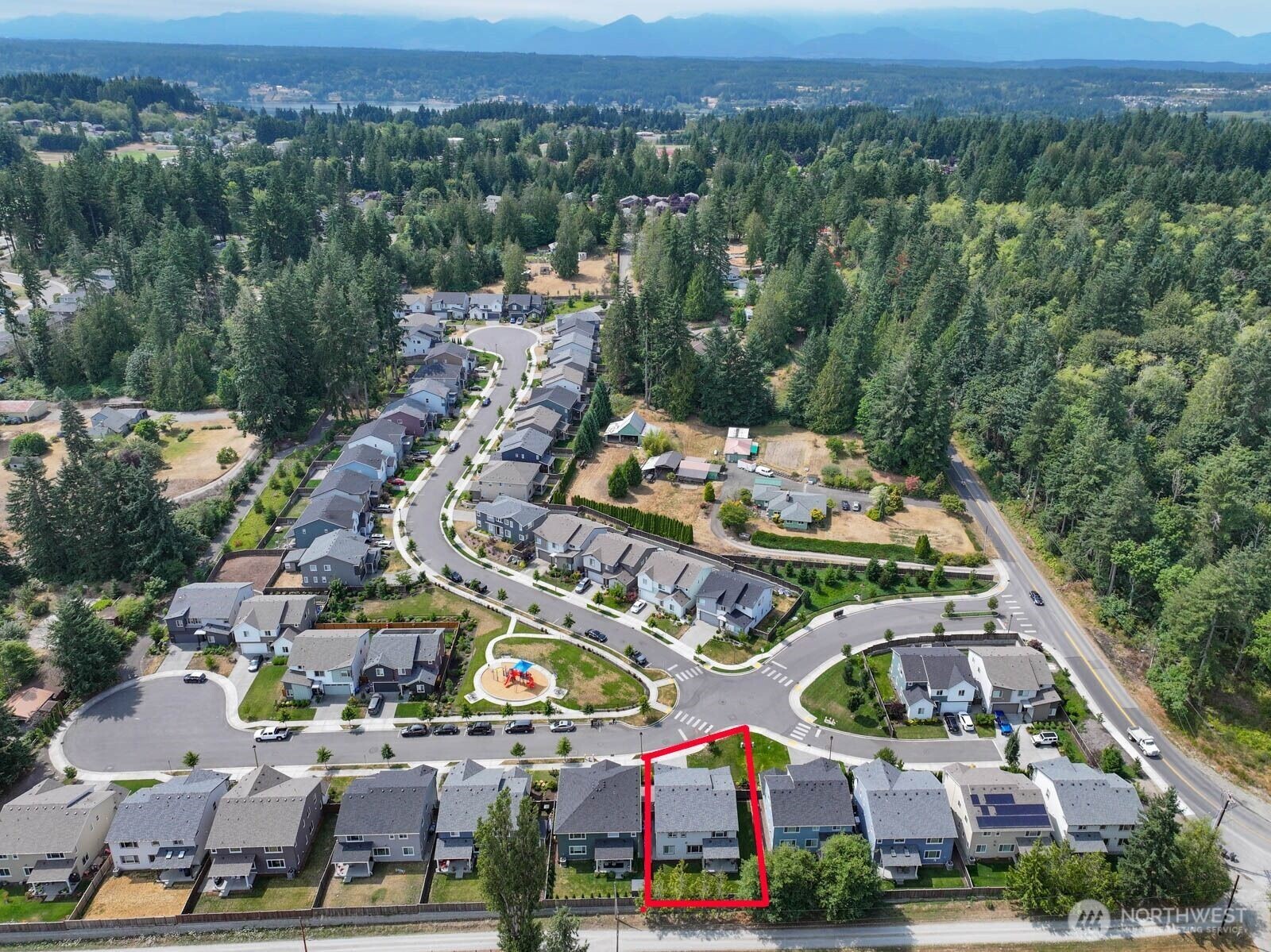 19226 Sandvik Place NE, Poulsbo, WA 98370
