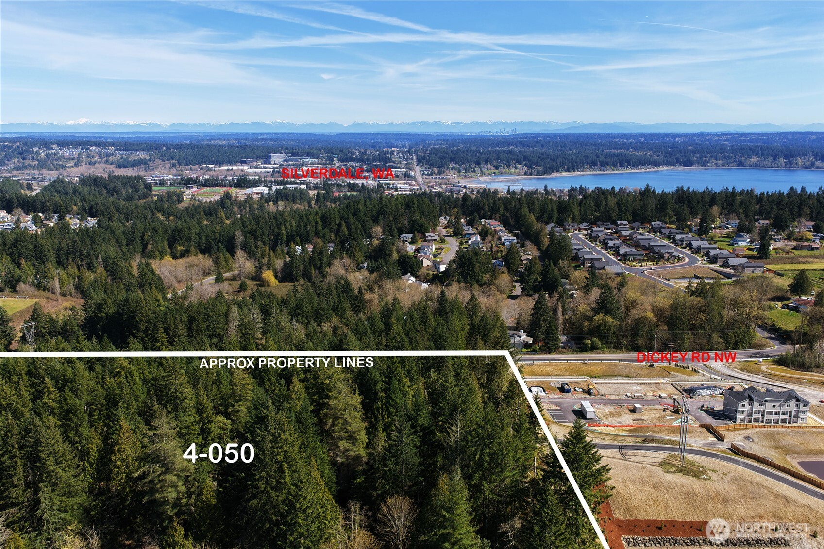 0 Dickey Road NW, Silverdale, WA 98383