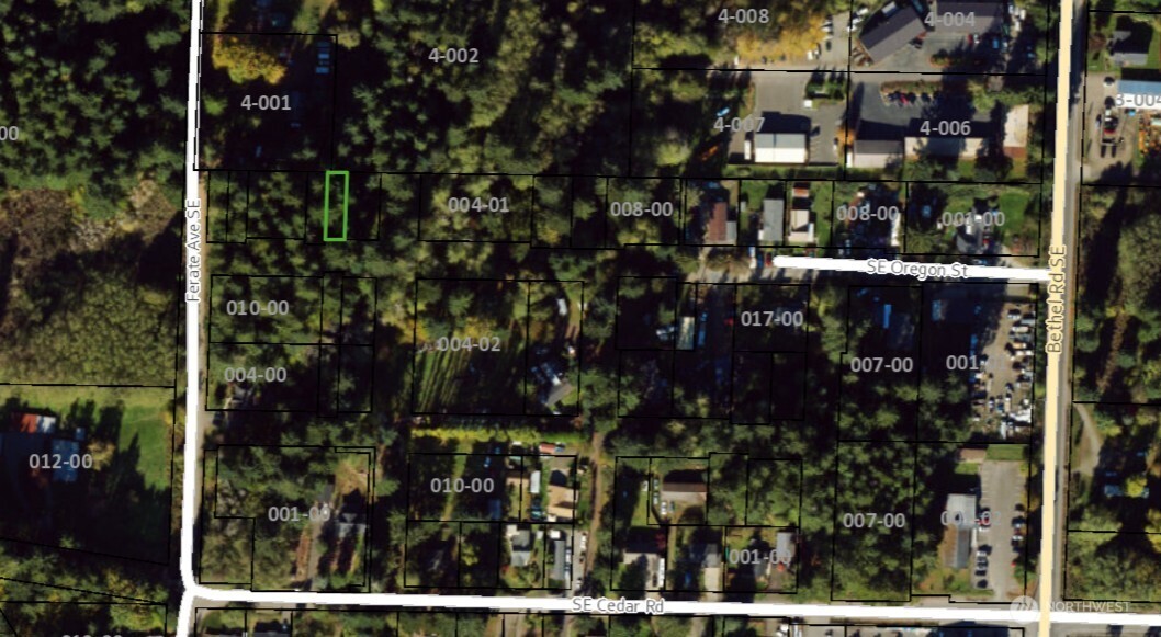 0 Ferate Ave SE , Port Orchard, WA 98367