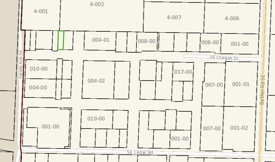 0 Ferate Ave SE , Port Orchard, WA 98367