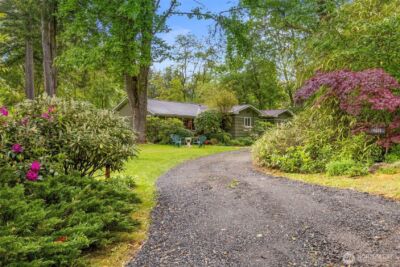 10218 NE Pine Way , Bainbridge Island, WA 98110 - Photo 1