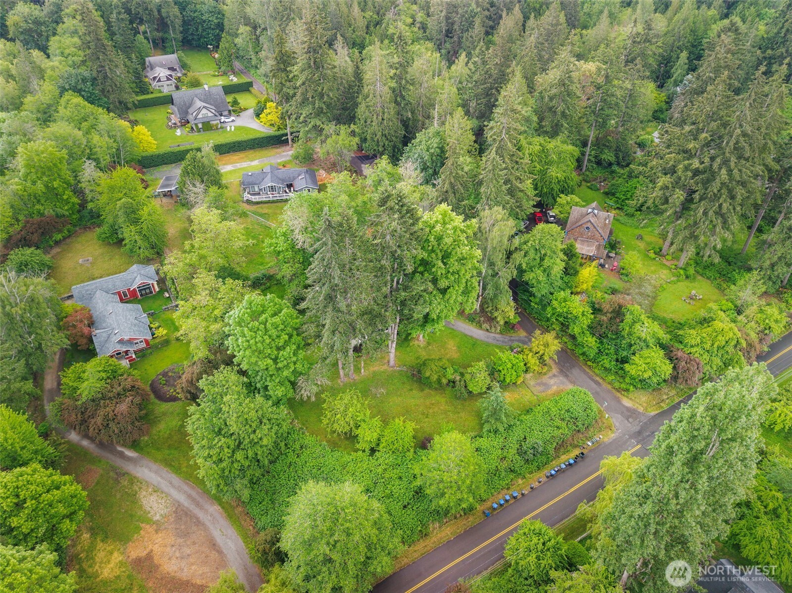 10218 NE Pine Way , Bainbridge Island, WA 98110