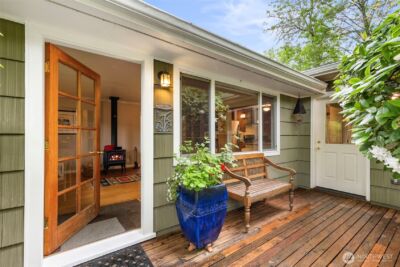 10218 NE Pine Way , Bainbridge Island, WA 98110 - Photo 4