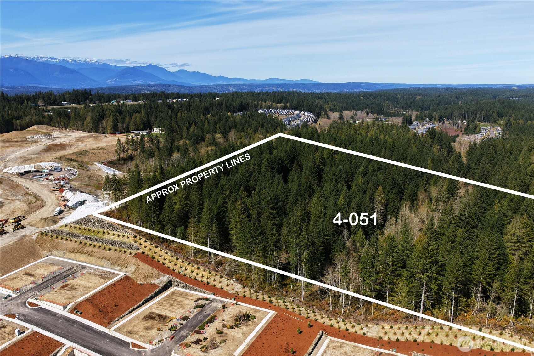0 Dickey Road NW, Silverdale, WA 98383