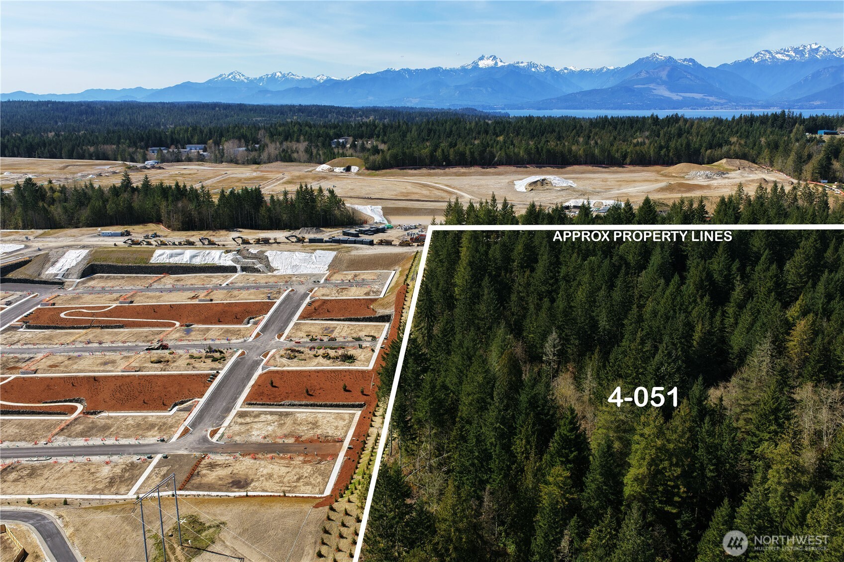 0 Dickey Road NW, Silverdale, WA 98383