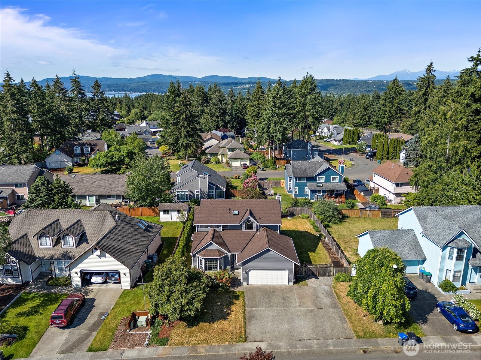 1381 NW Derryfield Drive , Silverdale, WA 98383