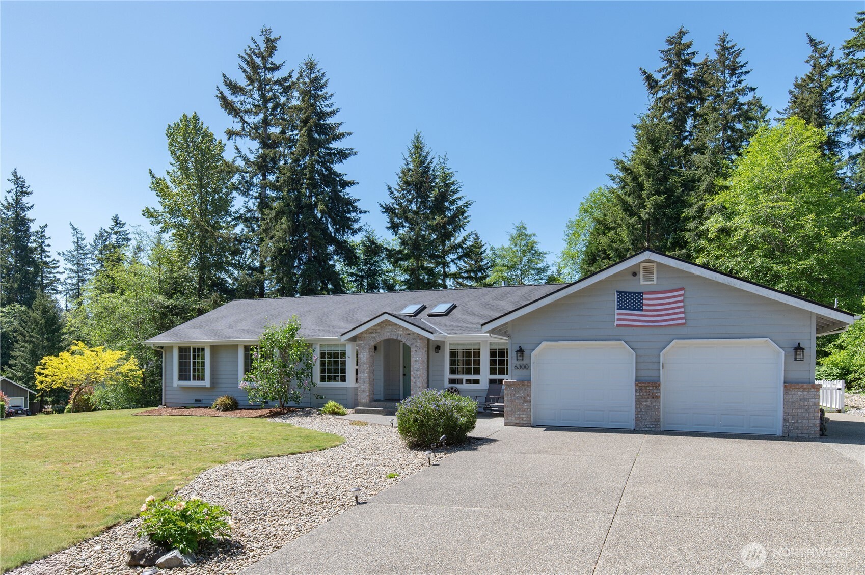 6300 SW Caboose Court , Port Orchard, WA 98367