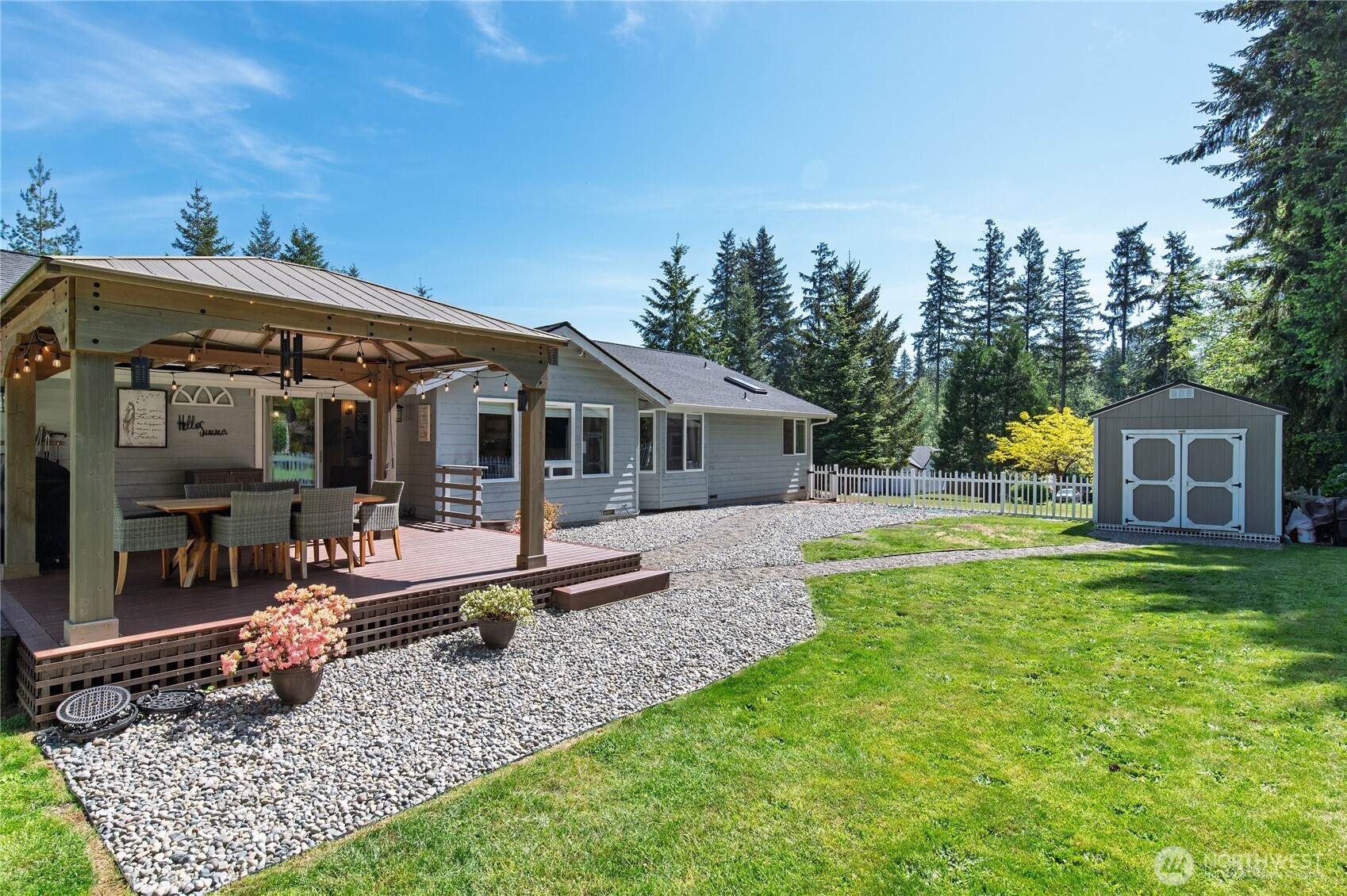 6300 SW Caboose Court , Port Orchard, WA 98367