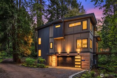 10003 Manitou Beach Drive NE, Bainbridge Island, WA 98110 - Photo 2