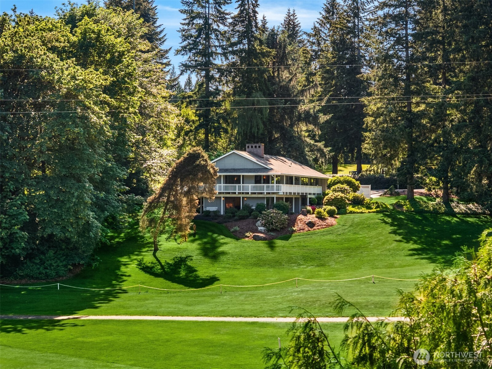 11186 Blue Pond Place NE, Bainbridge Island, WA 98110
