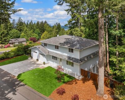 24390 Mount Washington View Lane NW, Poulsbo, WA 98370-8057 - Photo 1