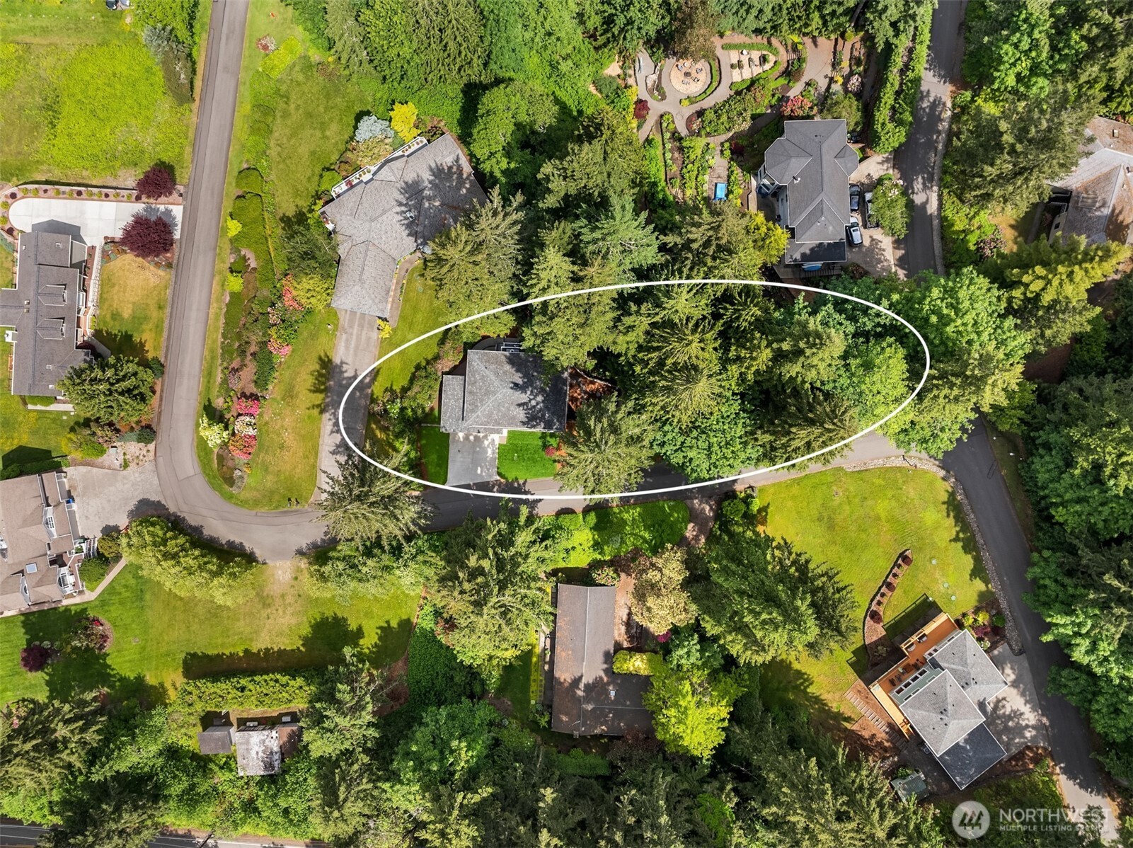 24390 Mount Washington View Lane NW, Poulsbo, WA 98370-8057