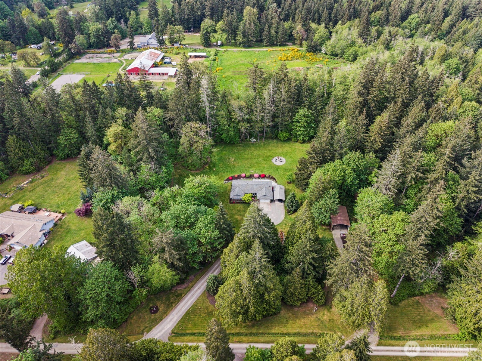 7247 SE Snowy Way , Port Orchard, WA 98367