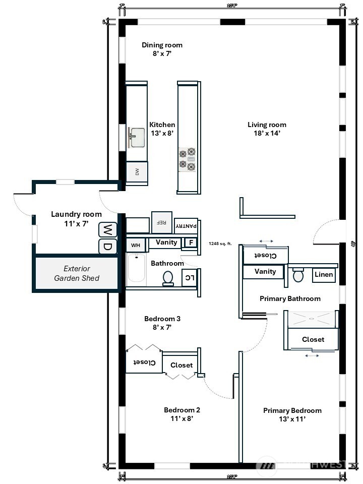 16300 NE State HWY 305 #14, Poulsbo, WA 98370