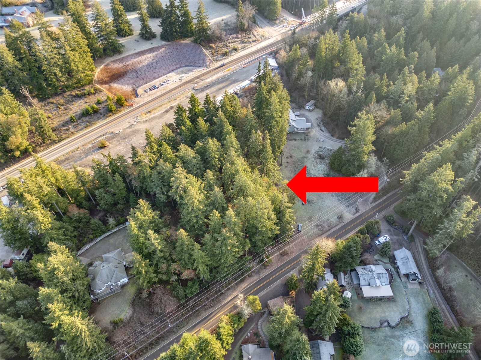 0 Lemolo Shore, Parcel 4-019 Drive NE, Poulsbo, WA 98370