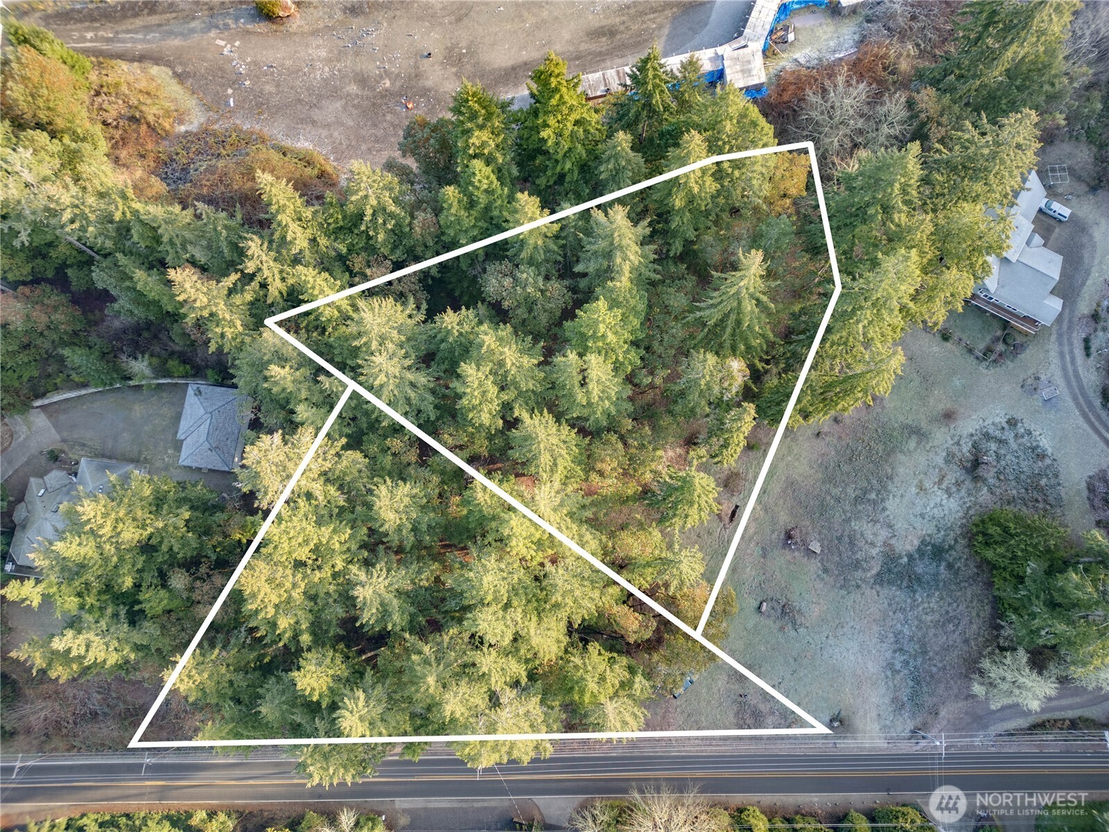 0 Lemolo Shore, Parcel 3-006 Drive NE, Poulsbo, WA 98370