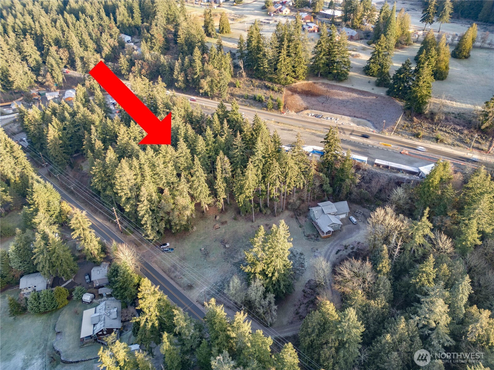 0 Lemolo Shore, Parcel 3-006 Drive NE, Poulsbo, WA 98370