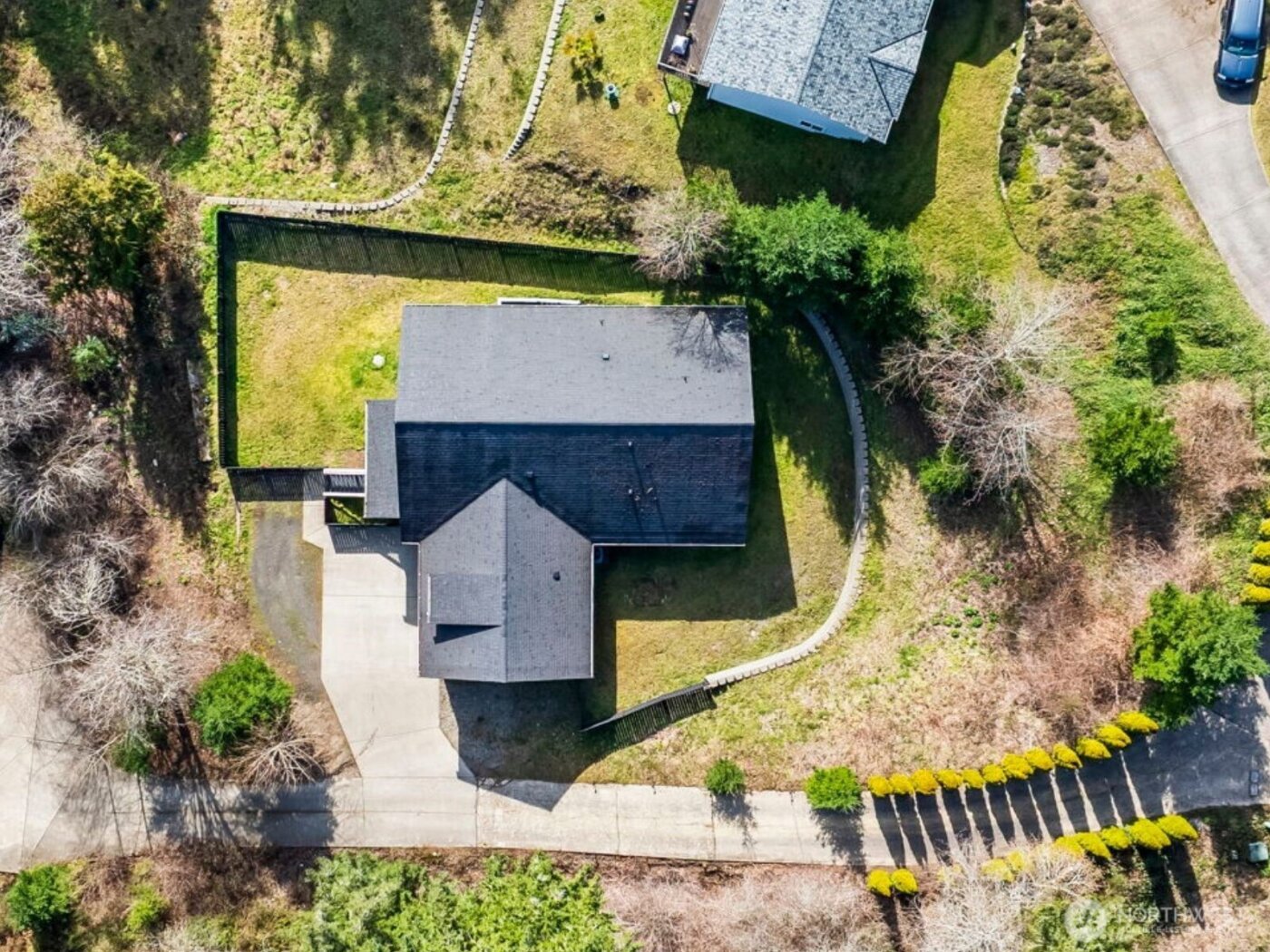 61 E Channel Drive , Allyn, WA 98524